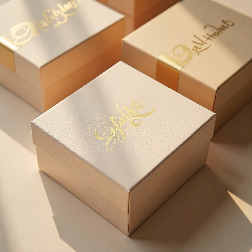 Custom Embossed Boxes