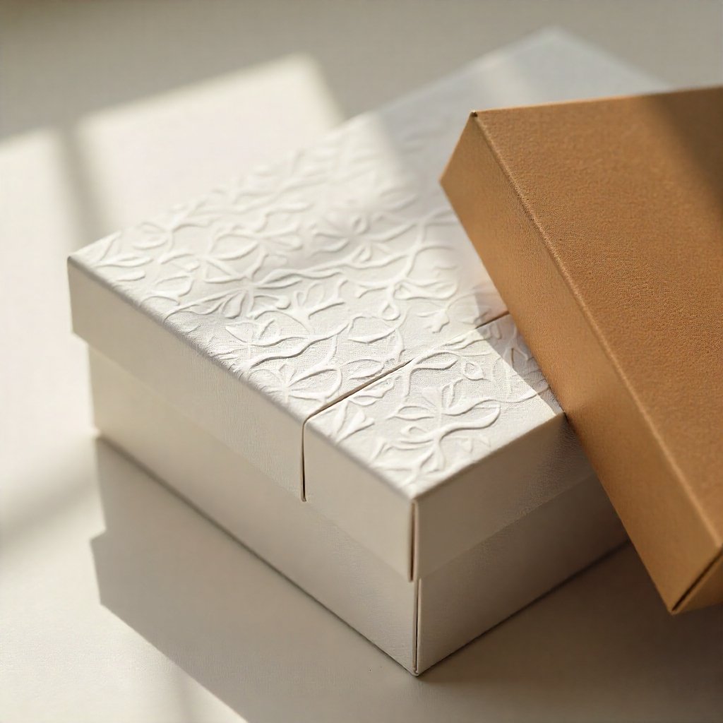 Custom Embossed Boxes
