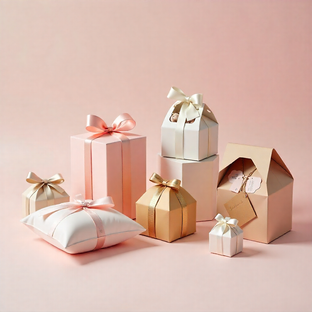 Custom Favor Boxes