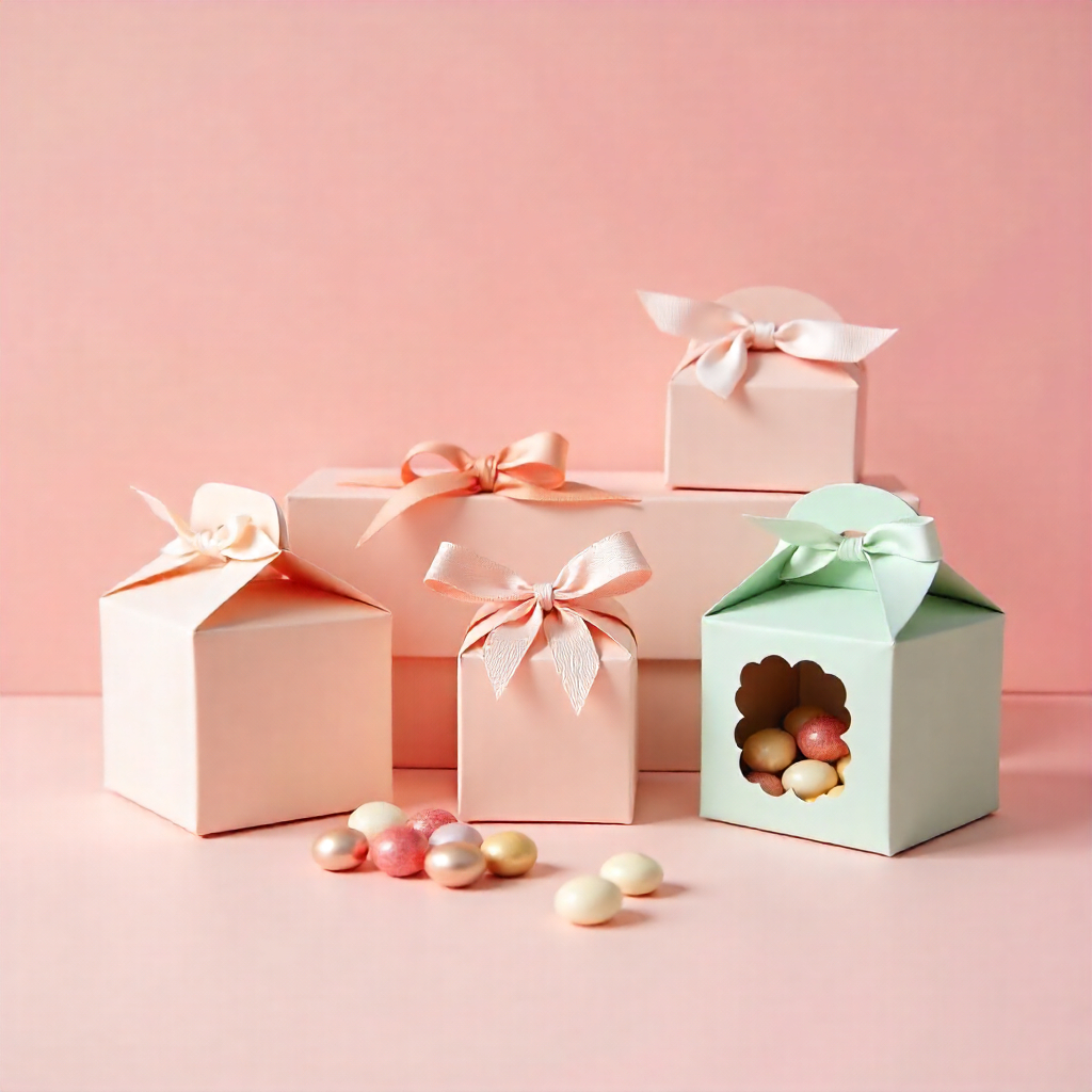 Custom Favor Boxes