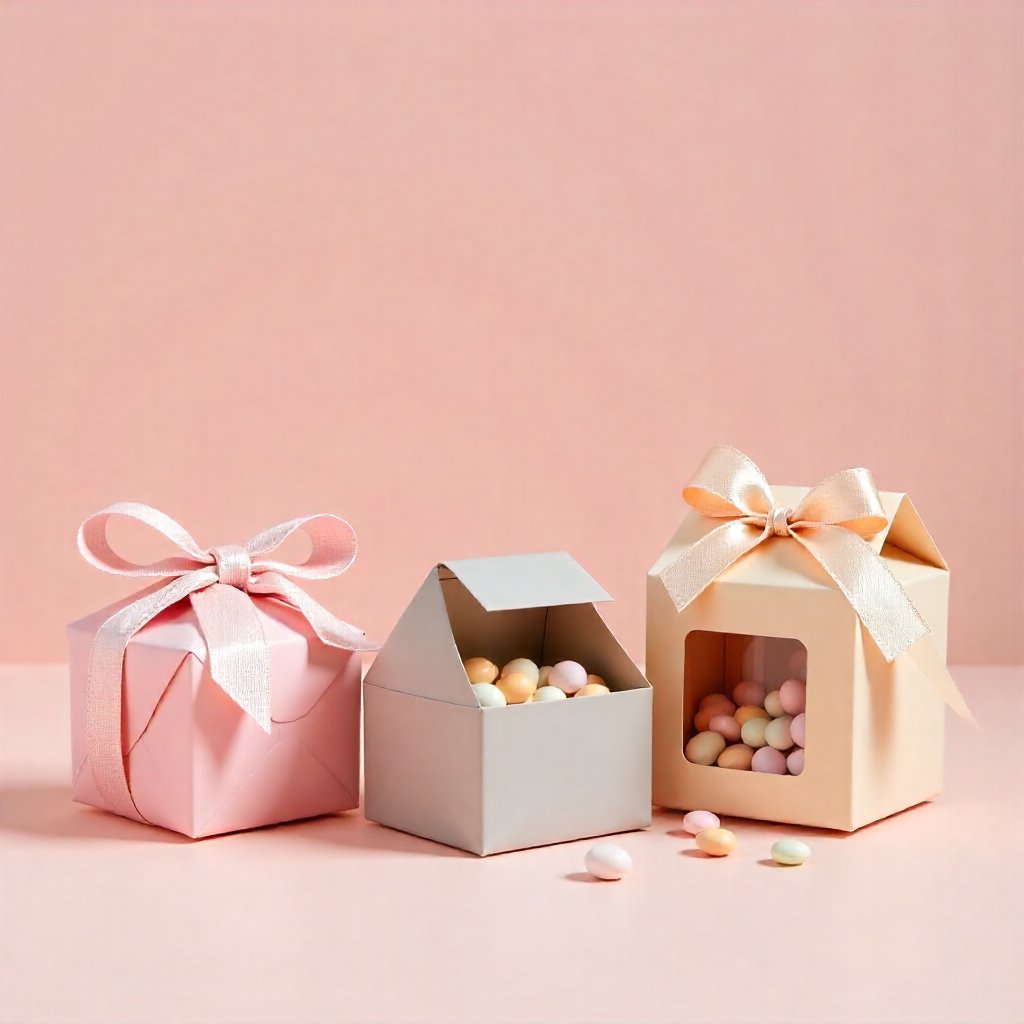 Custom Favor Boxes