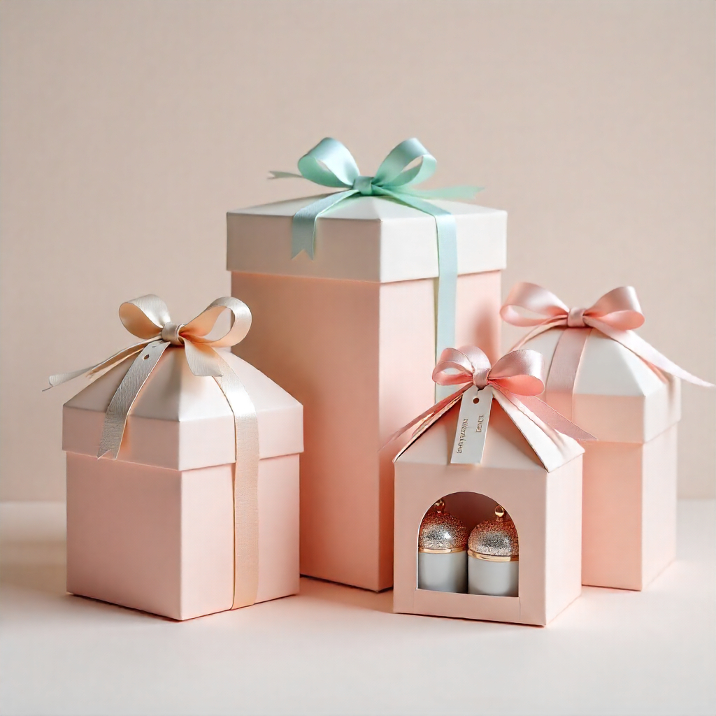 Custom Favor Boxes