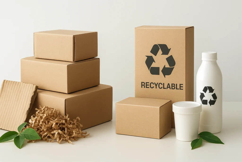 Recycled vs. Recyclable Packaging: Understanding the Key Difference