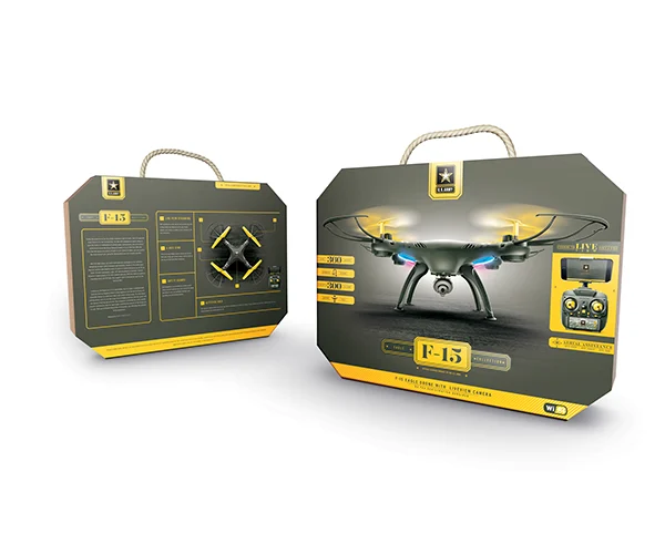 Custom Drone Packaging Boxes