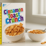 cinnamon toast crunch