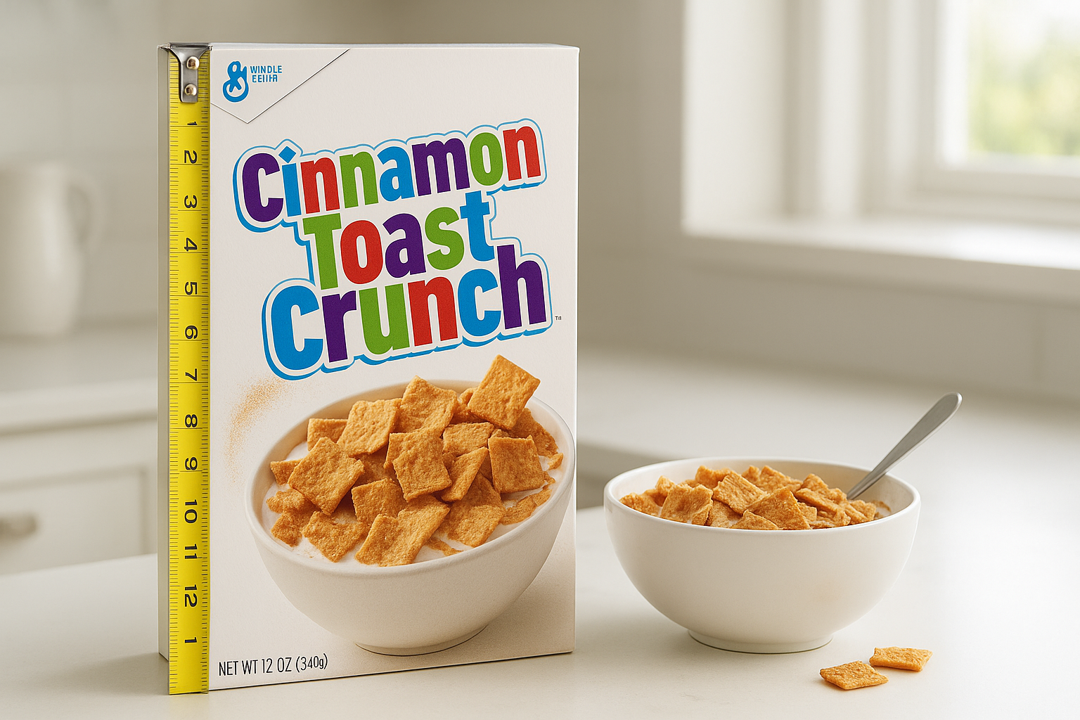 cinnamon toast crunch