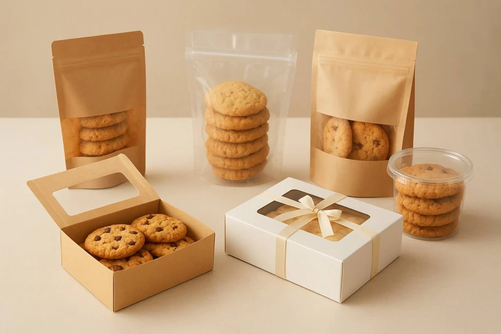 The Ultimate Cookie Packaging Guide for Freshness and Appeal