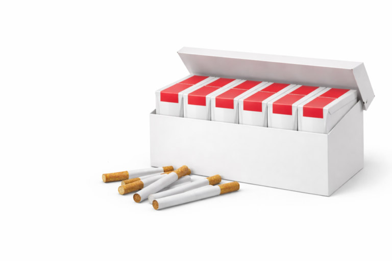 What Is a Cigarette Carton?