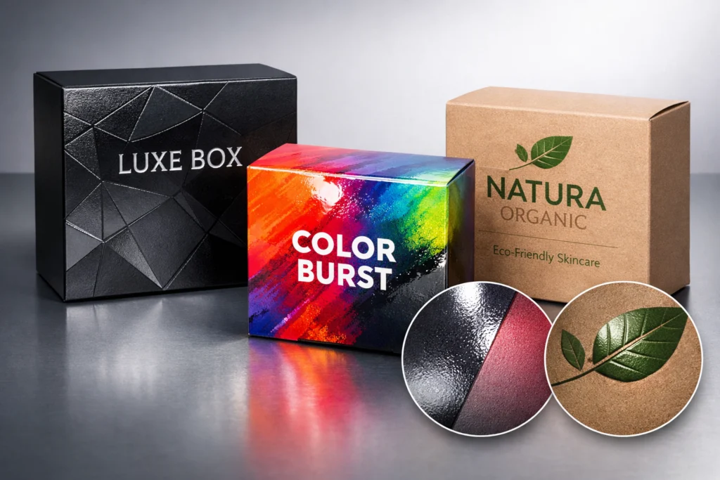 How Varnish Is Used in Printing and Packaging to Improve Finish?