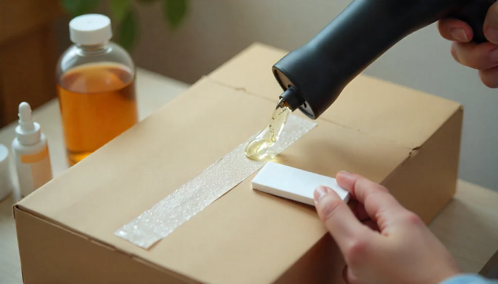 10 Effective Tricks to Remove Sticky Packaging Tape Residue Fast and Safely