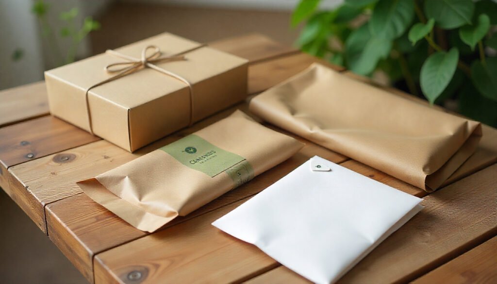 Biodegradable Packaging