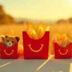 McDonald's Happy Meal box