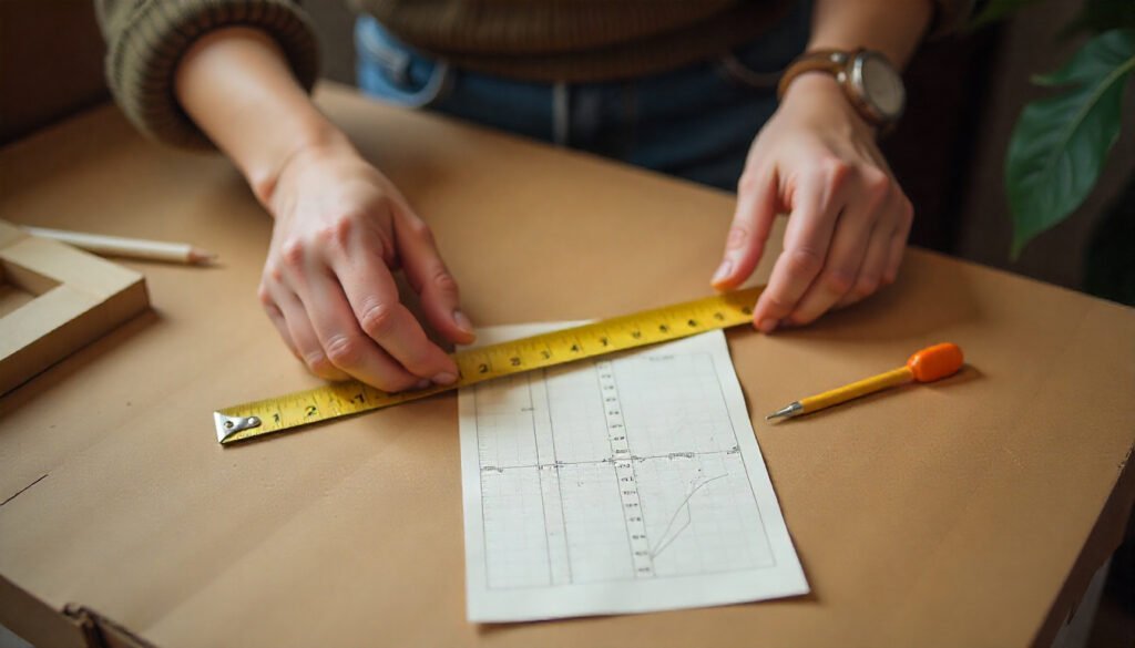 length, width and height of a box