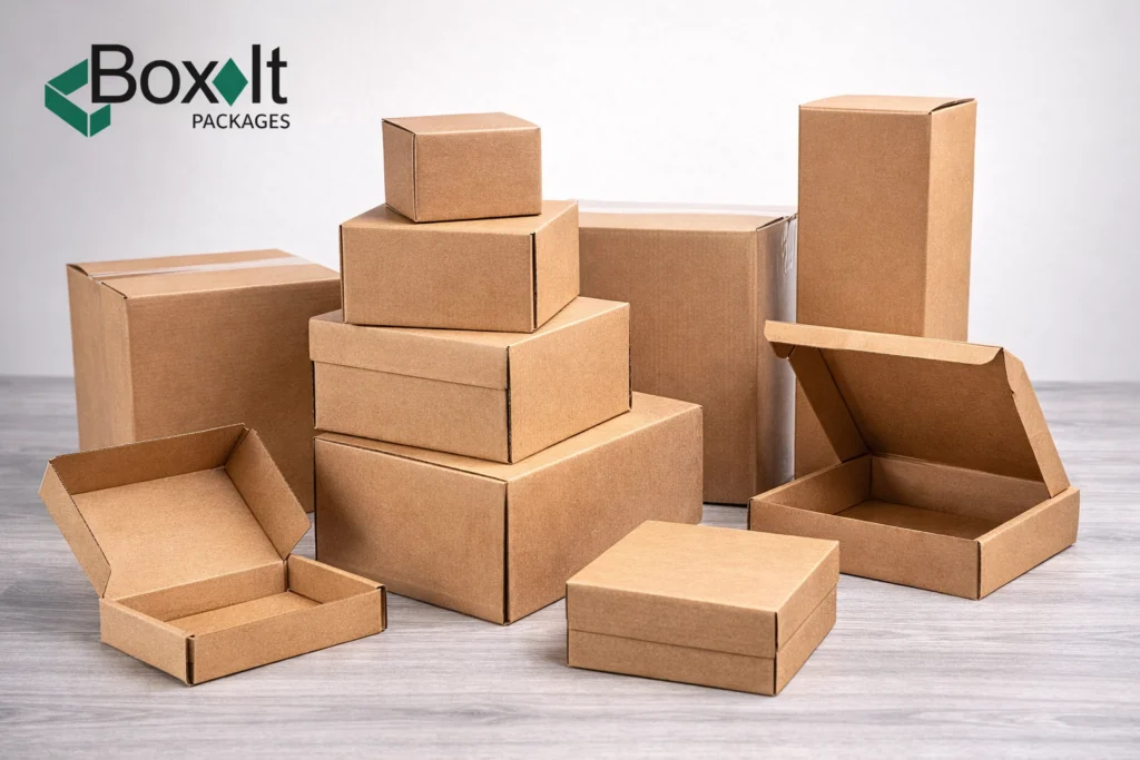 What Are Standard Shipping Box Dimensions, Sizes And Their Uses?