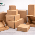 standard shipping box sizes