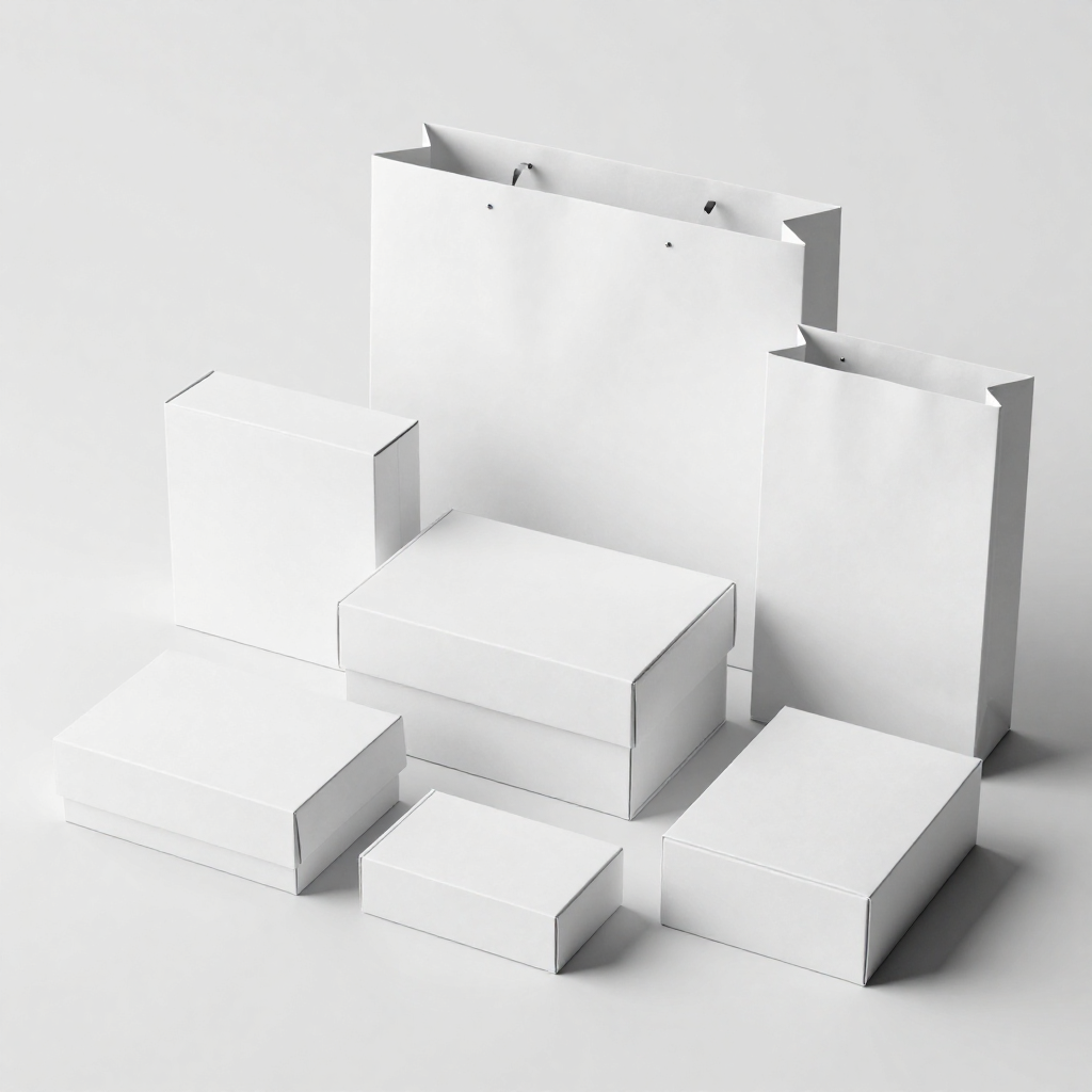 Custom Apparel Boxes