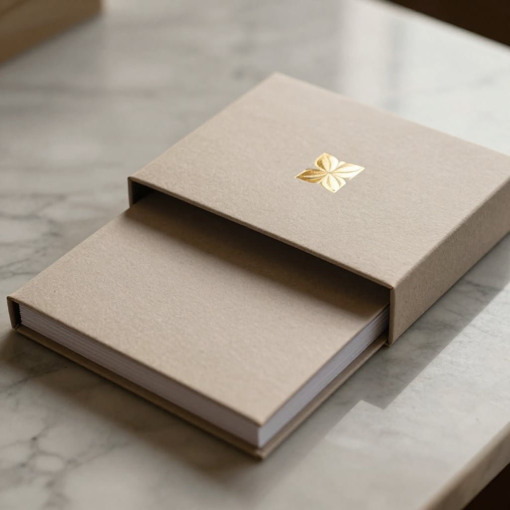 Custom Booklet Boxes