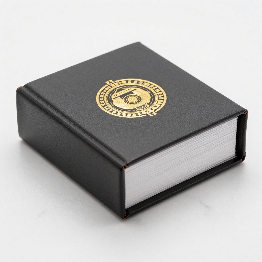 Custom Booklet Boxes