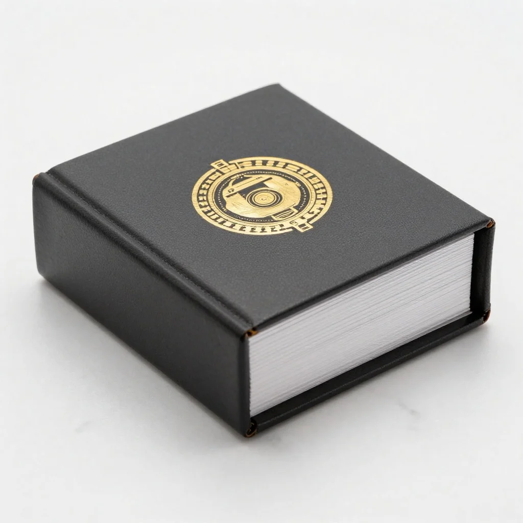 Custom Booklet Boxes
