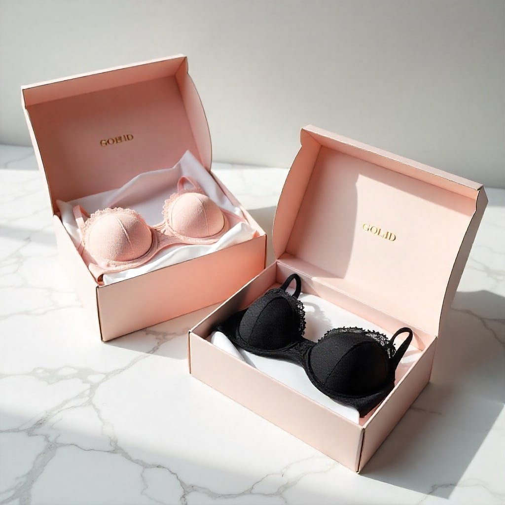 Custom Bra Boxes