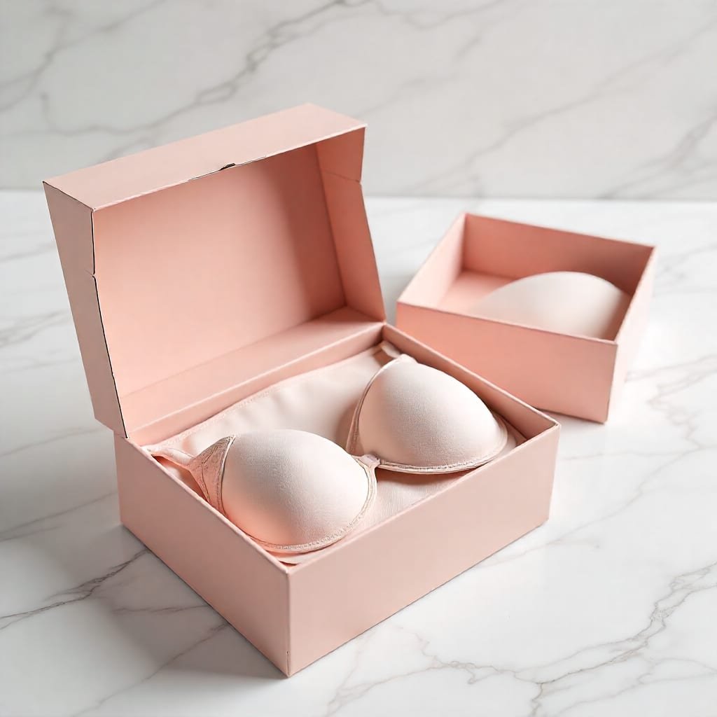 Custom Bra Boxes