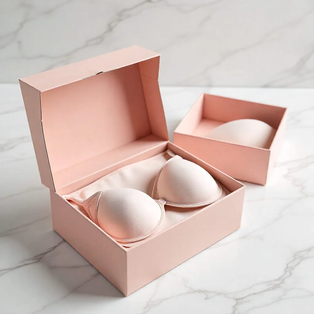 Custom Bra Boxes