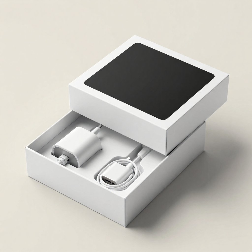 Custom Charger Boxes