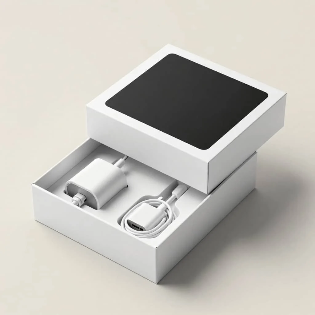 Custom Charger Boxes