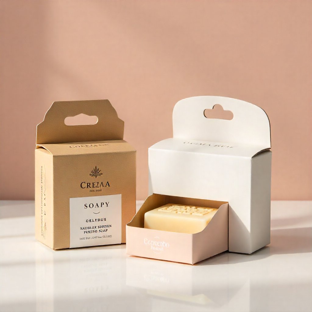 Custom Holster Soap Boxes