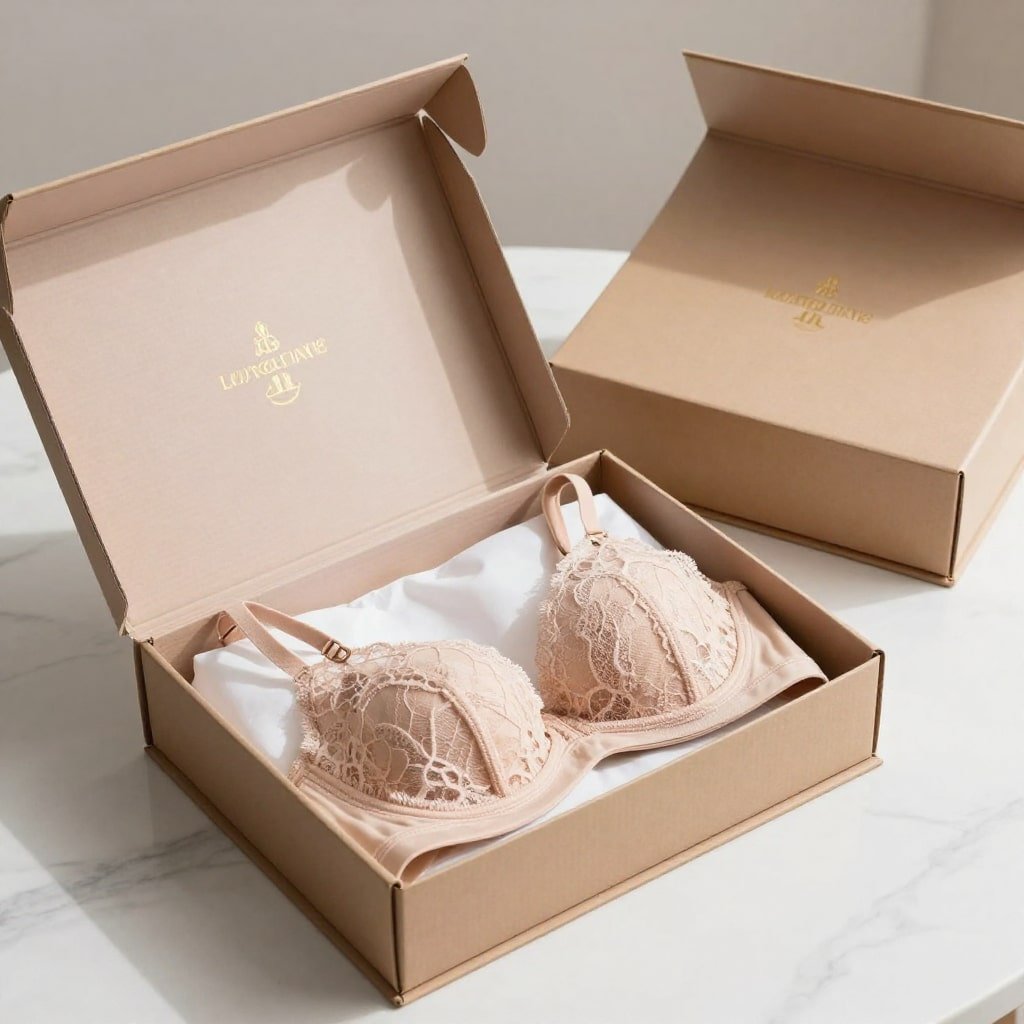 Custom Bra Boxes