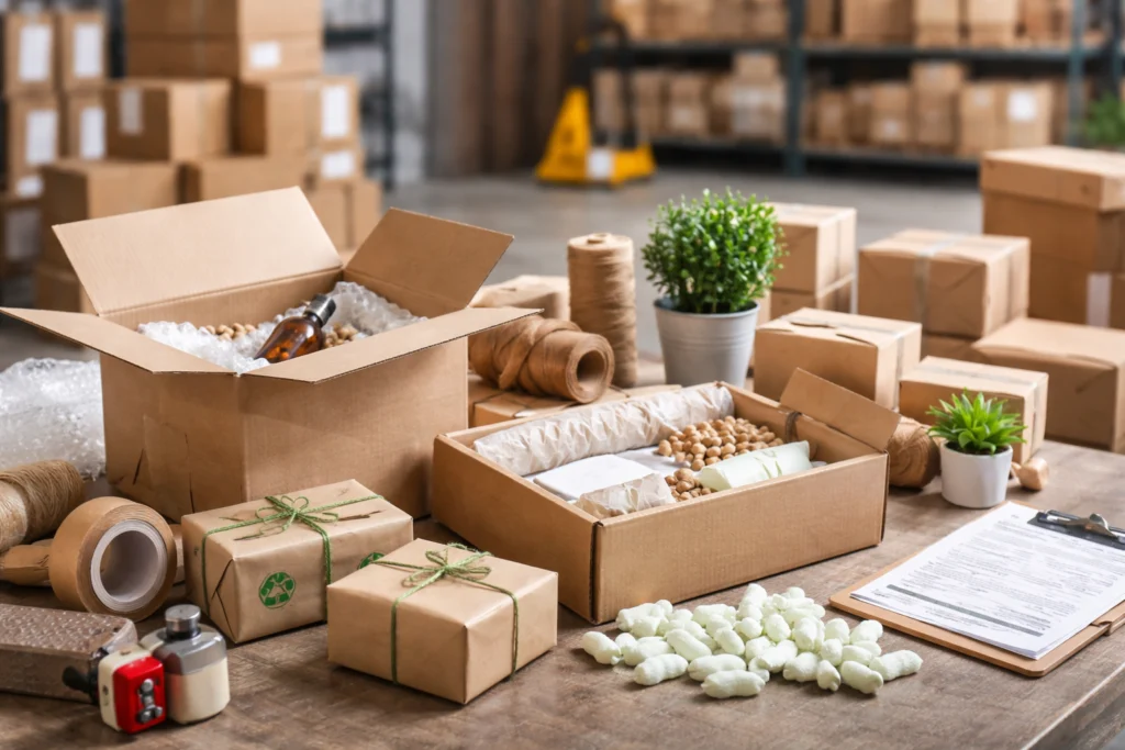 Top 3 Packaging Problems Every Business Faces