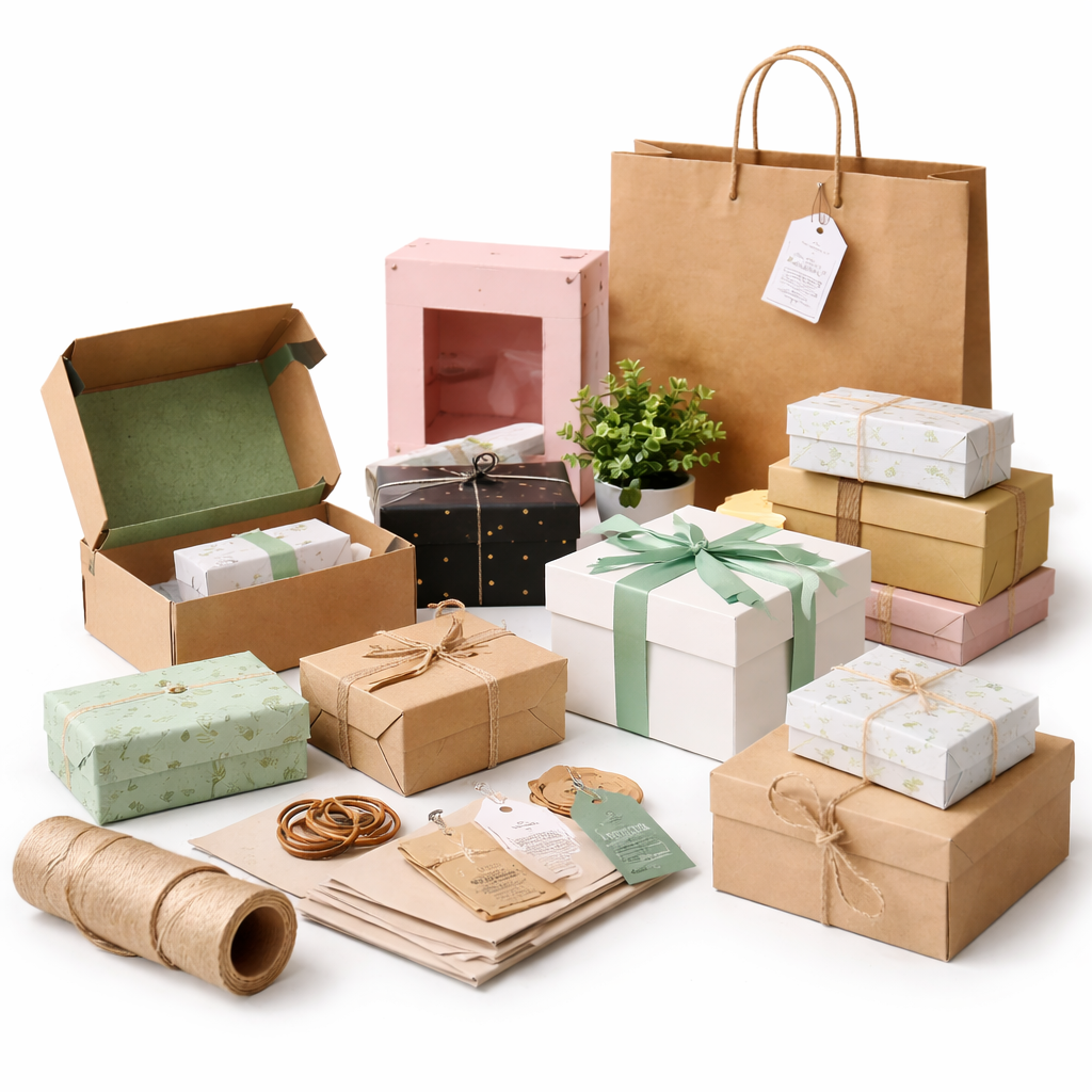 custom packaging boxes