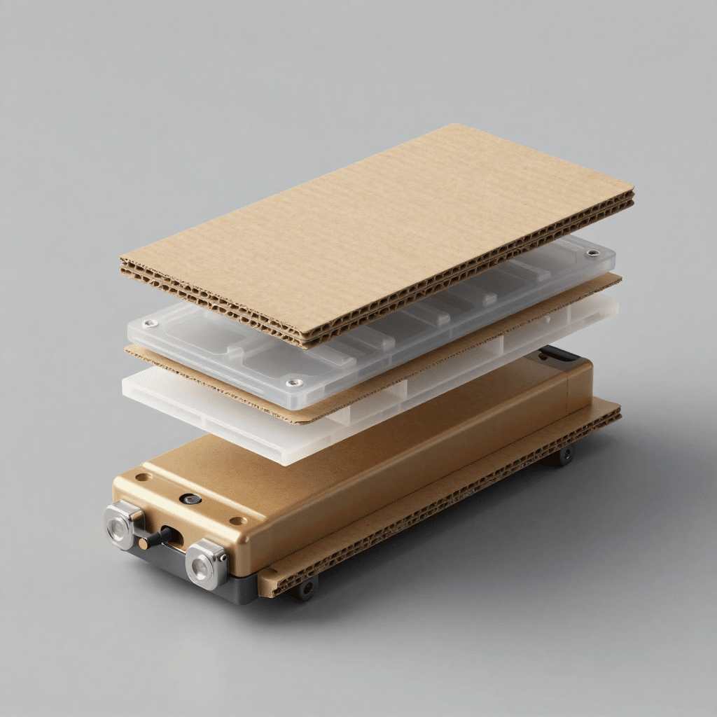 Mobile Battery Boxes