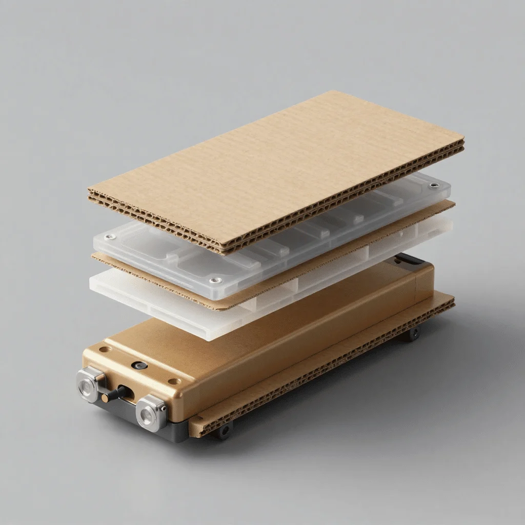 Mobile Battery Boxes