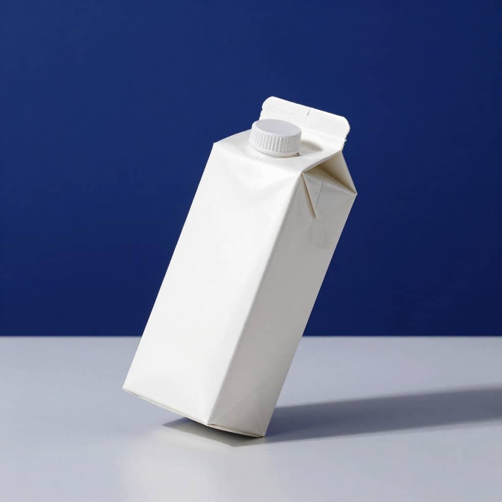 Custom Milk Carton Boxes