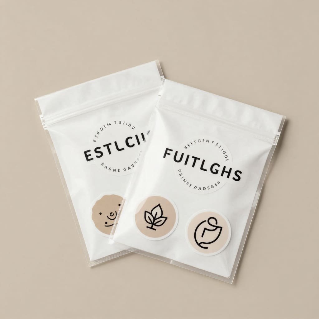 Custom Transfer Stickers