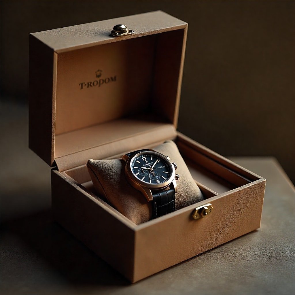 Custom Watch Boxes