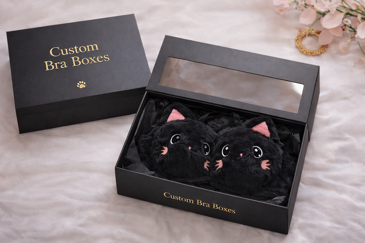 Custom Bra Boxes