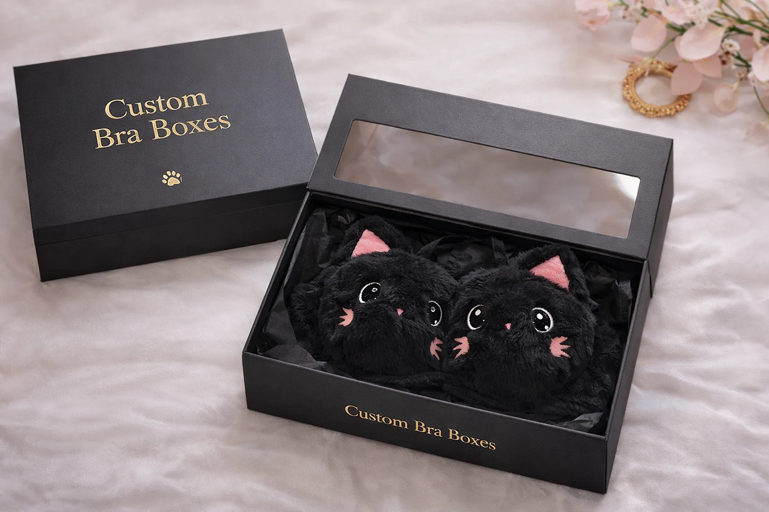Custom Bra Boxes
