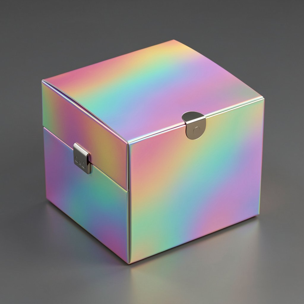Custom Holographic Boxes