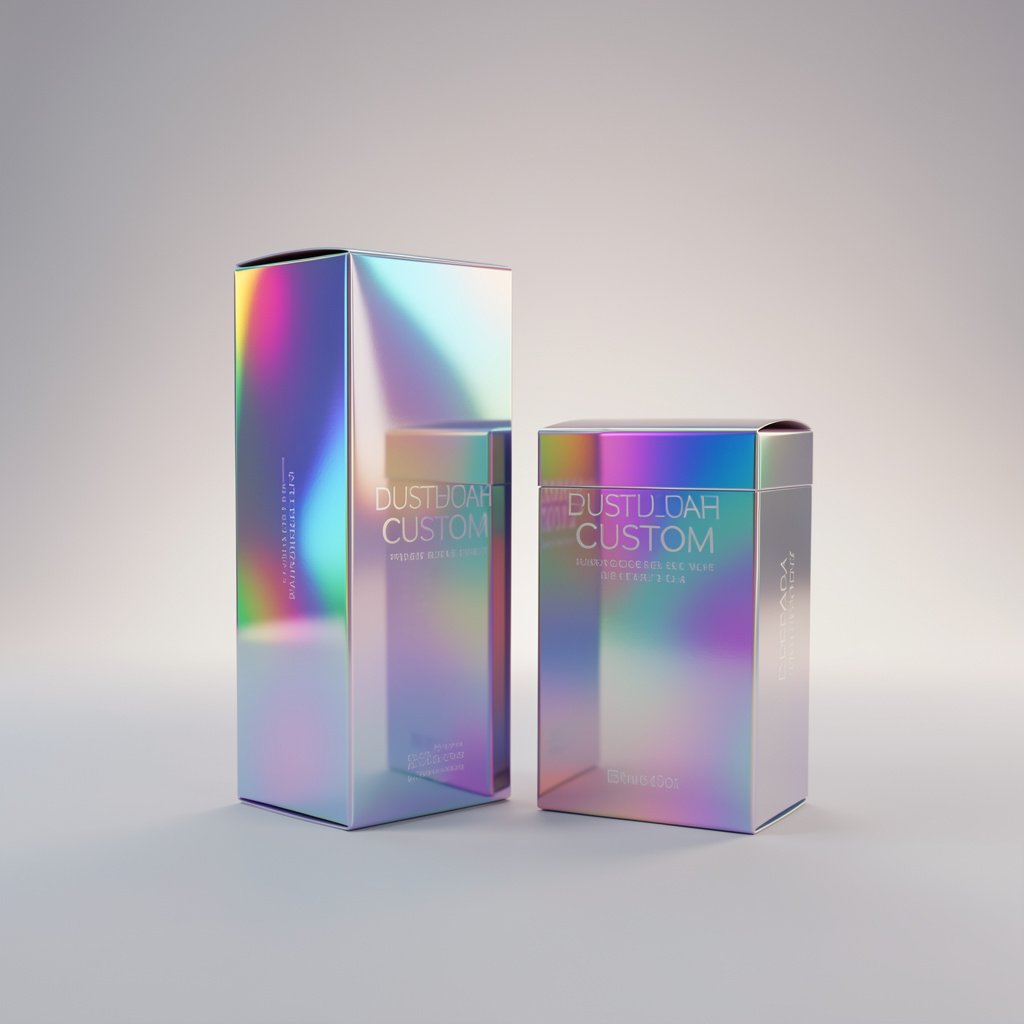 Custom Holographic Boxes