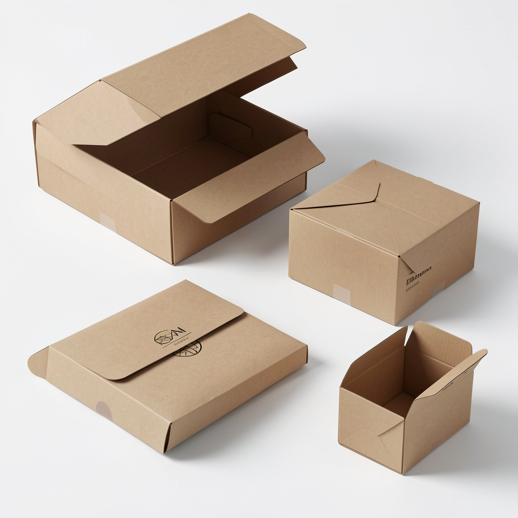 Custom Packaging Boxes New York