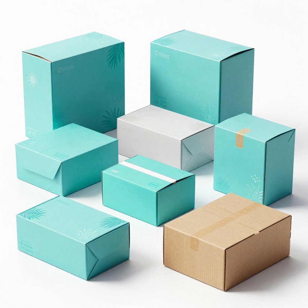 Custom Packaging Boxes In Florida