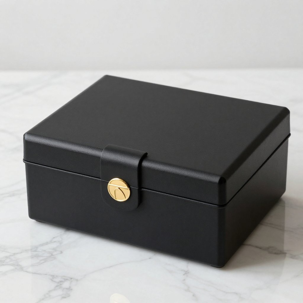 Custom Magnetic Closure Boxes