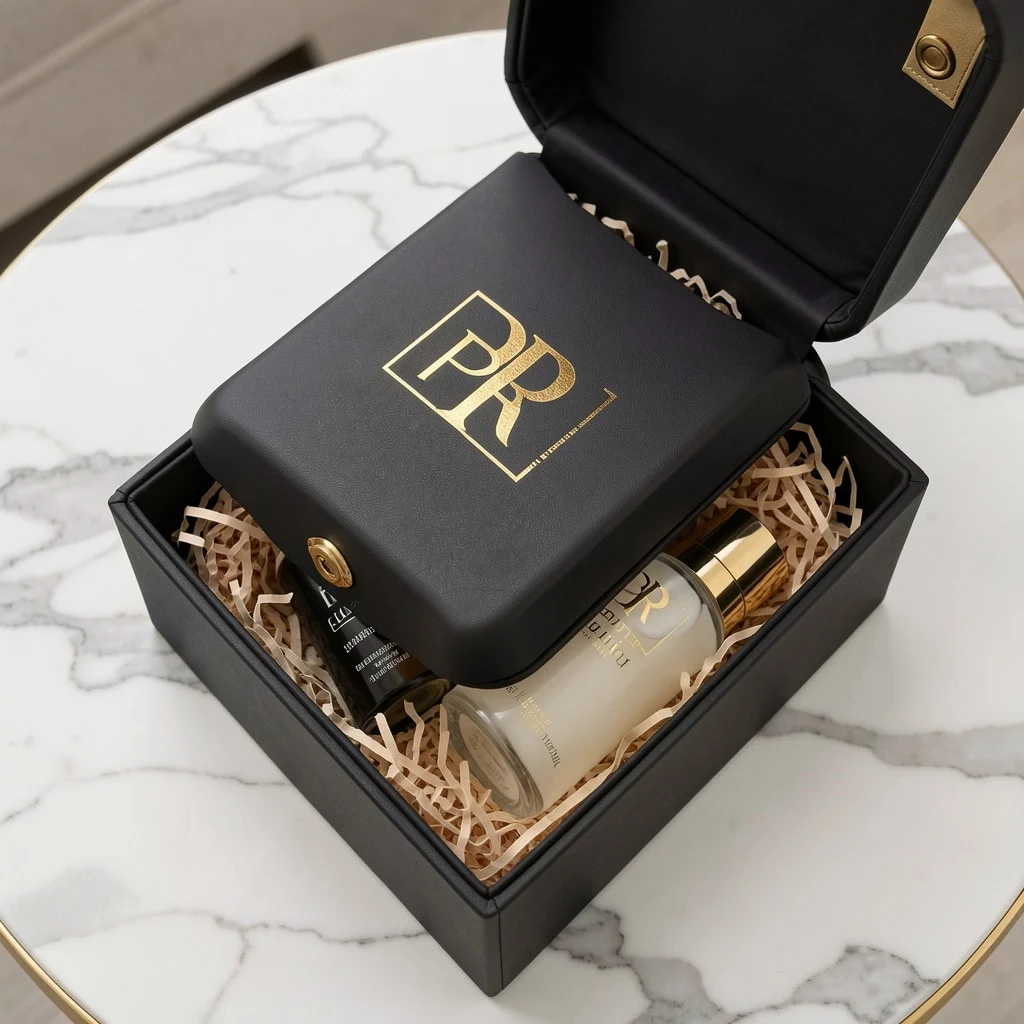 Custom PR Boxes