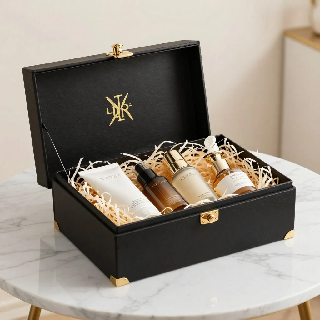 Custom PR Boxes