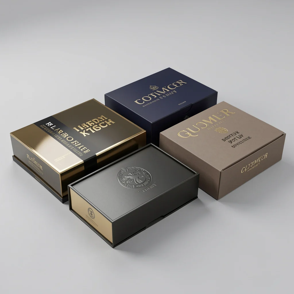 Custom Packaging Boxes New York