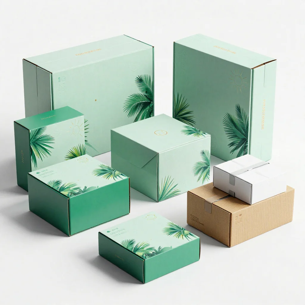 Custom Packaging Boxes In Florida