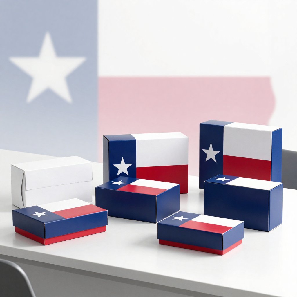 Custom Packaging Boxes in Texas