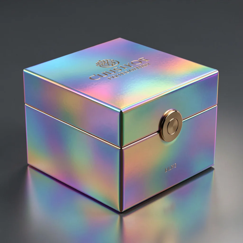 Custom Holographic Boxes